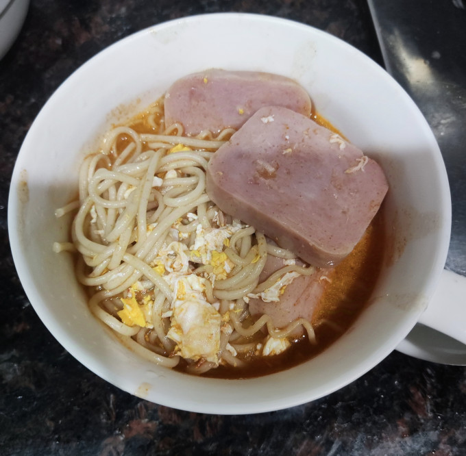 拉面说方便速食