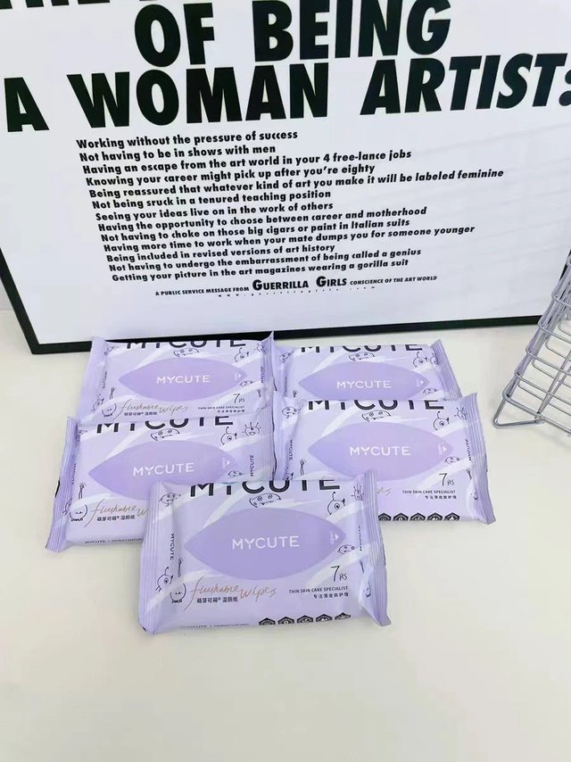 全家都爱用的湿厕纸