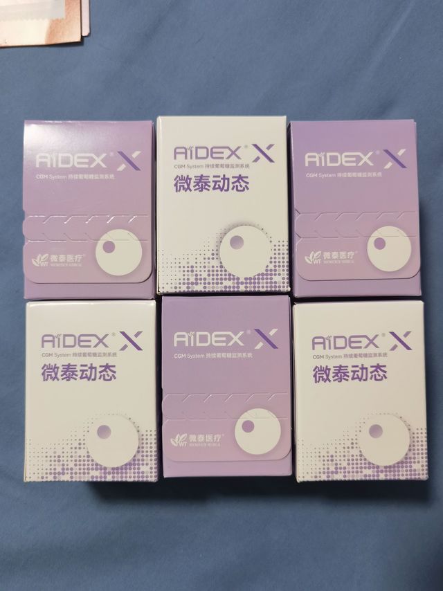 糖友的利好，动态血糖仪价格美丽！
