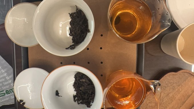 妃子笑红茶