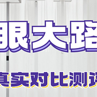 书客、孩视宝、雷士护眼大路灯怎么样？测评寻找顶尖机型天花板！