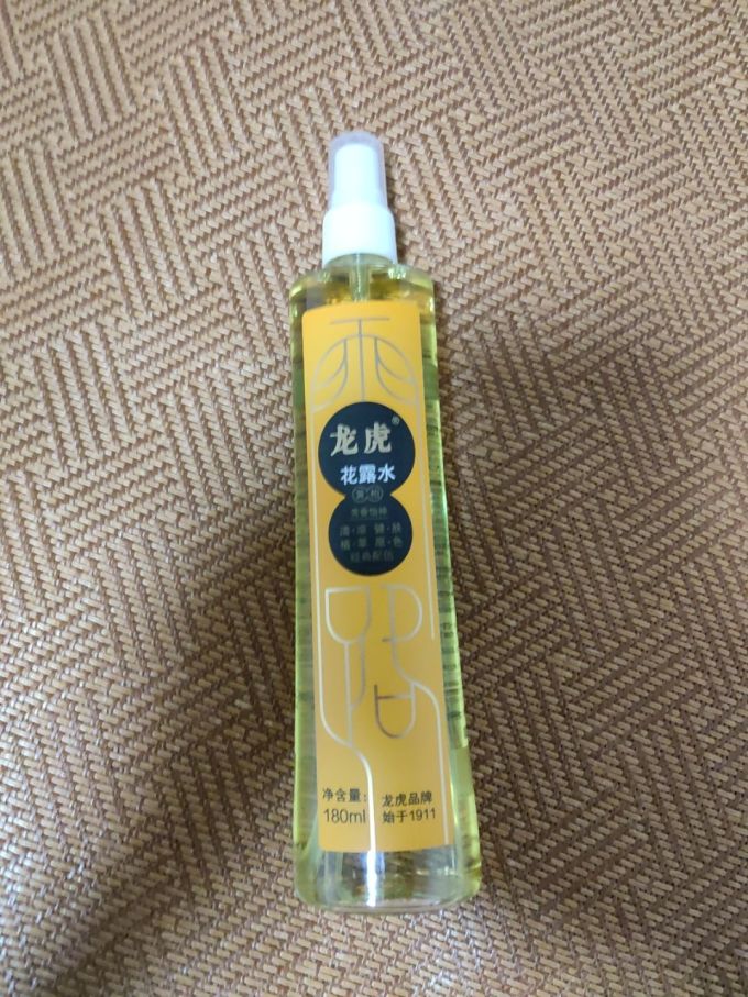 龙虎花露水,让你清凉一夏