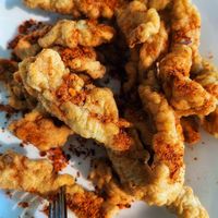 小酥肉，一口咬下满口香！