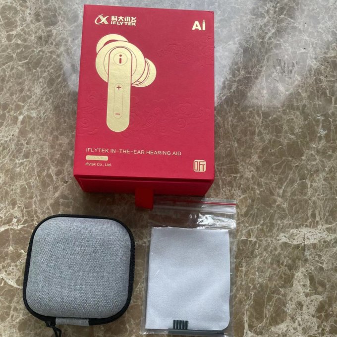 科大讯飞助听器