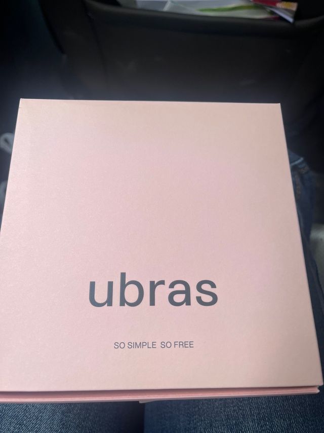 老婆生日送ubras内衣
