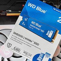 “蓝盘”新成员：WD Blue SN5000 NVMe SSD