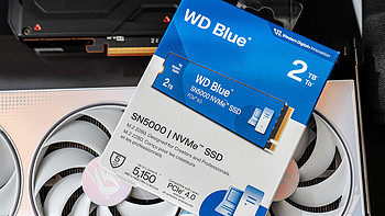 “蓝盘”新成员：WD Blue SN5000 NVMe SSD