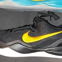 Nike Kobe 8 黑金，我劝你别买！