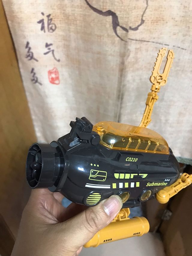 好玩的潜水艇玩具