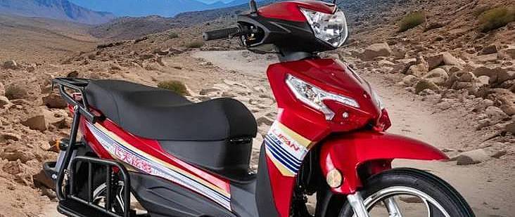 力帆炫影lf125全新上市引领实用型弯梁新时代