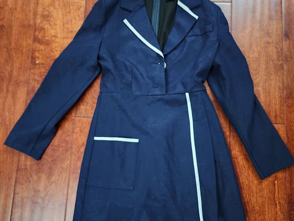 海军风优雅通勤 | VERO MODA