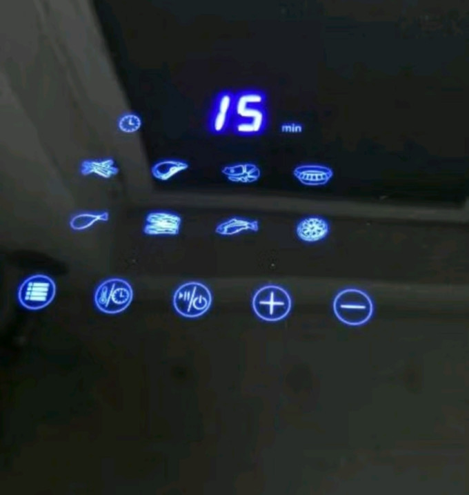 奥克斯空气炸锅
