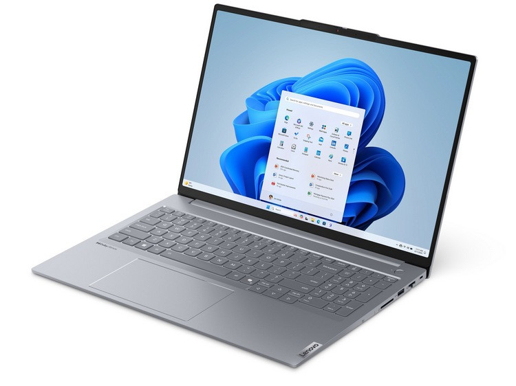 联想发布新款 ThinkBook 16 Gen 7+ 锐龙本，AMD Ryzen AI 9 365 处理器、16英寸3.2K高刷屏