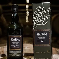 时隔 20 多年！雅柏 Ardbeg 17 年卷土重来正式上市发售！