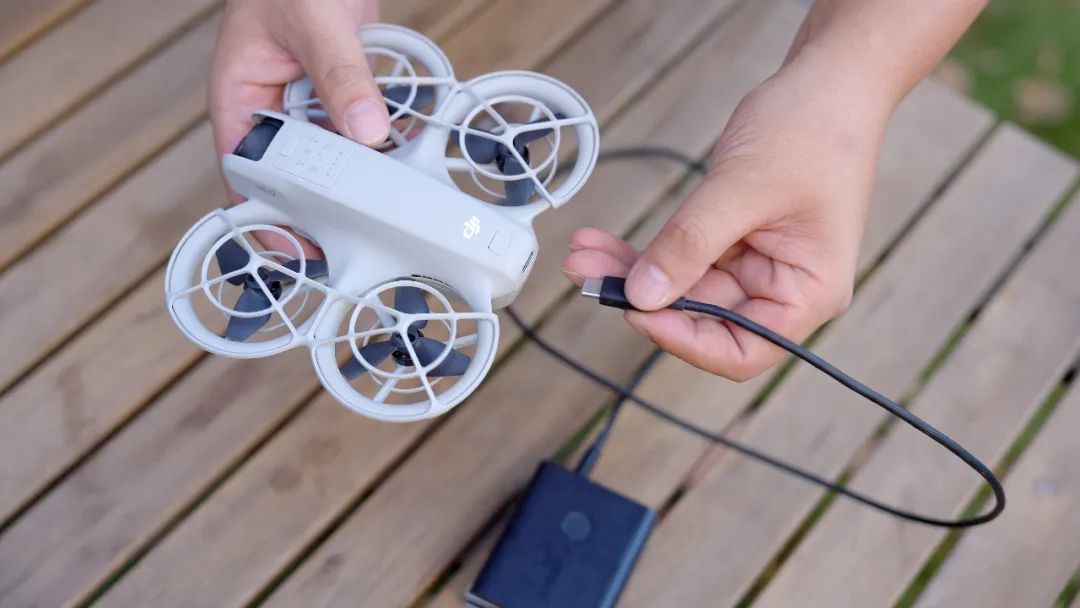 新手必备!大疆DJI Neo掌上无人机魅力全解