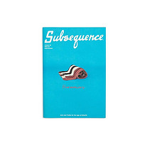 《Subsequence》第7期：回忆与时尚的激荡交融