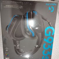 罗技G933s，你的电竞新伙伴！