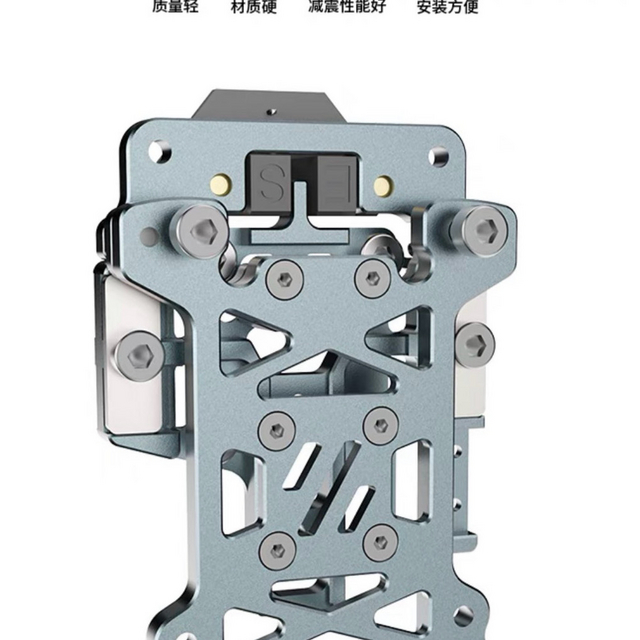 voron cnc tap调平传感系统安装