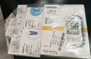 欧姆龙（OMRON）血糖仪631