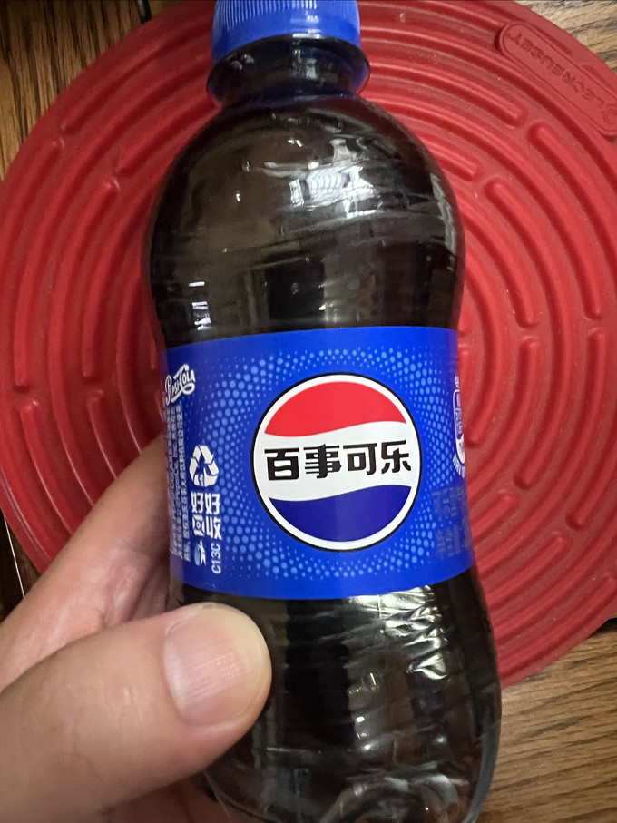 百事碳酸饮料