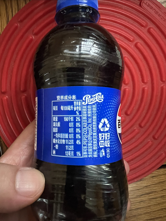 百事碳酸饮料