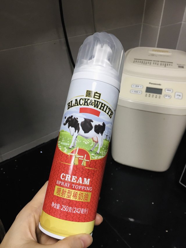 烘焙小白也能复刻完美奶盖咖啡☕️，喷射型奶油华丽出场！