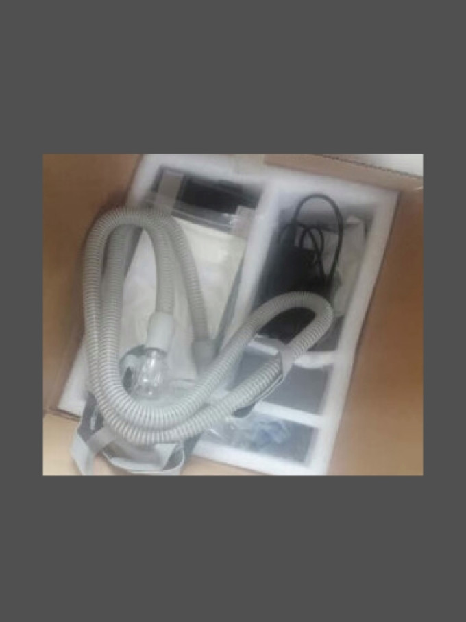 科迈迪柯呼吸机
