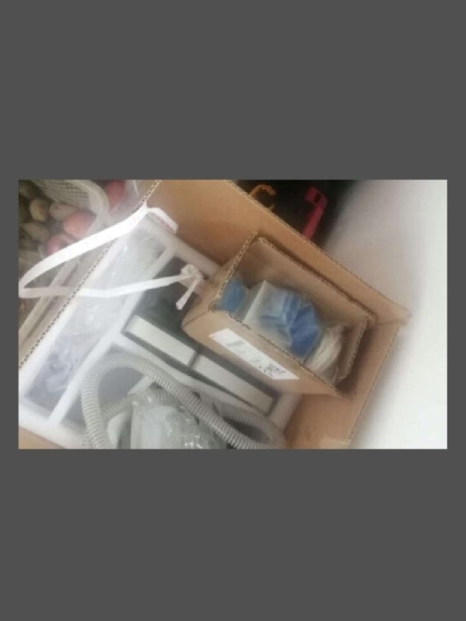 科迈迪柯呼吸机