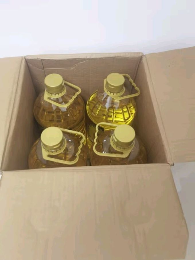 满疆红葵花籽油