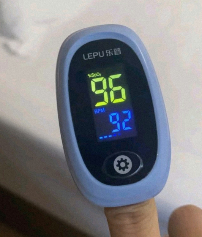 乐普医疗血氧仪