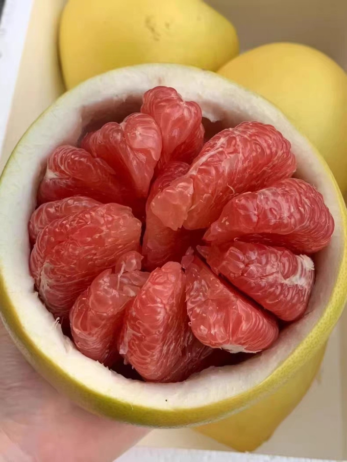 京鲜生柚子
