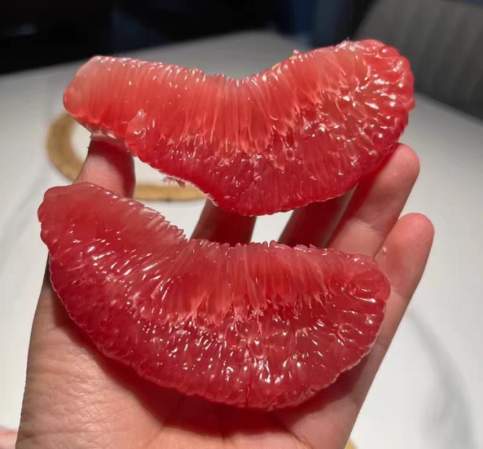 京鲜生柚子