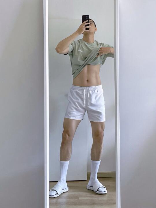 🤫 坦白局 | 交出我穿的健身运动背心