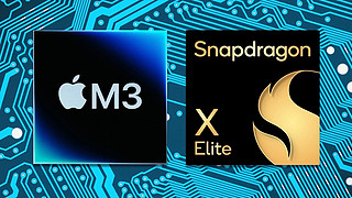 M3 MacBook Air对决Snapdragon X Elite：苹果宣称速度提升40%