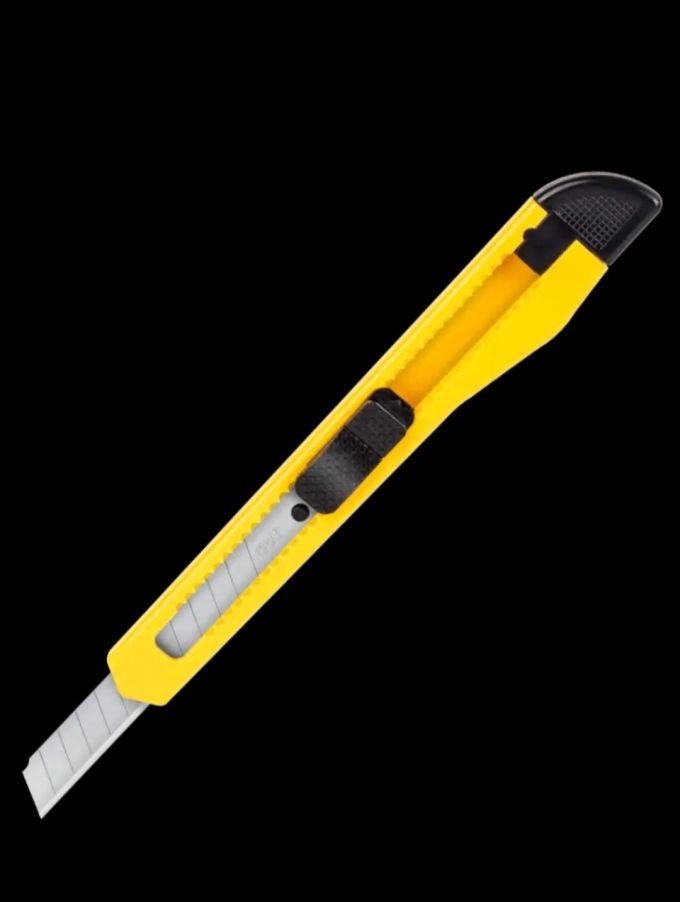 小巧又安全得力美工刀你的办公好帮手