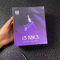 国产HiFi耳机人才辈出,平板+动铁+动圈也能出奇声
