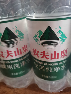 安利一桌团圆饭，农夫山泉有点甜