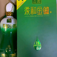 金徽酒46度柔和金徽H6白酒