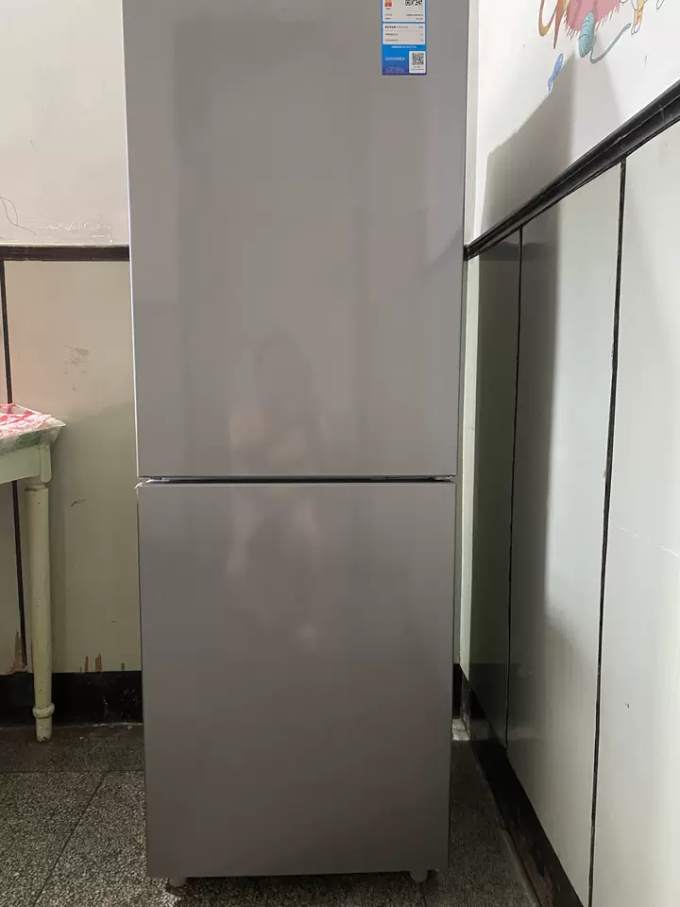 美的冰箱