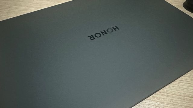 这是我的生产力荣耀magicbook art 14