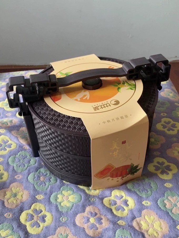 比比赞月饼