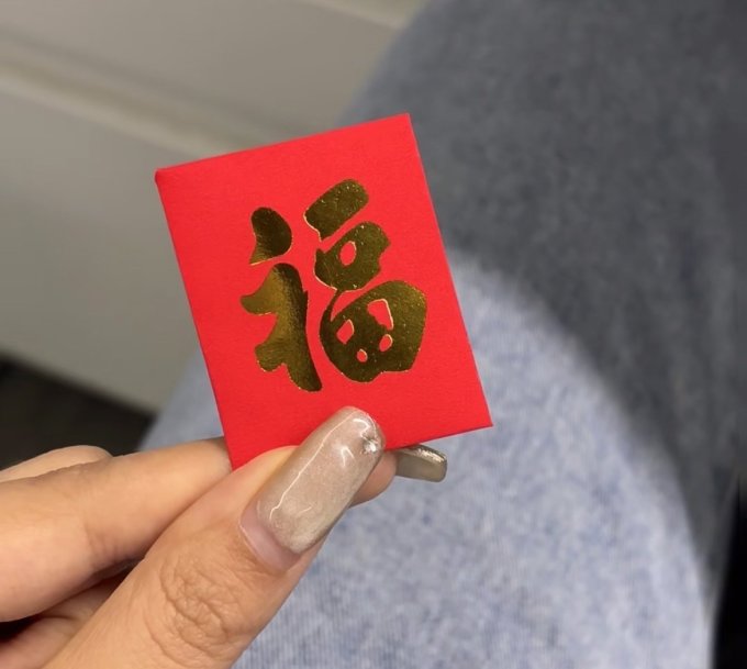 周大福黄金戒指