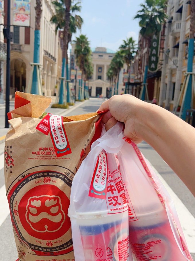 塔斯汀其他方便食品