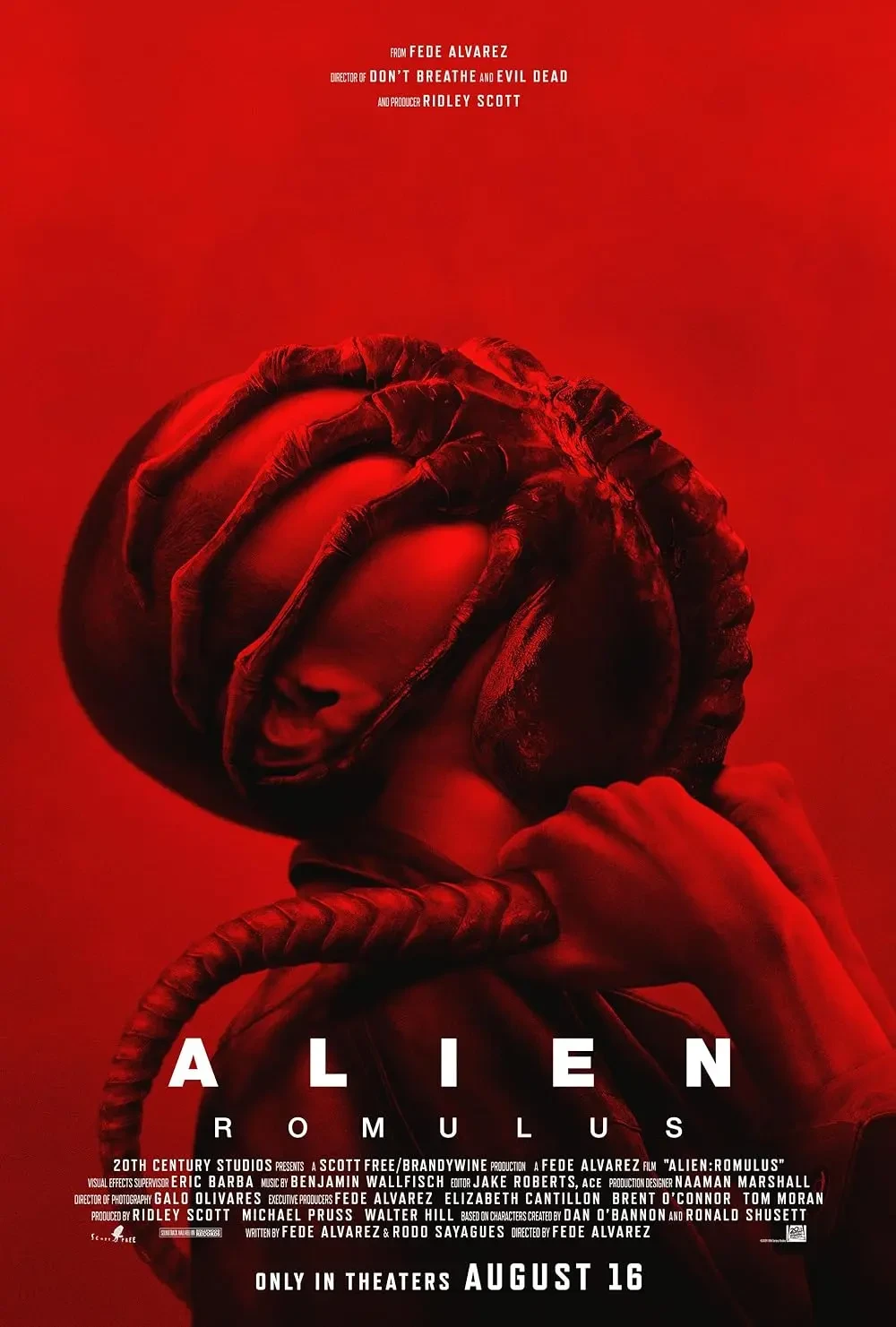 异形震撼回归：《Alien: Earth》揭秘前传故事！