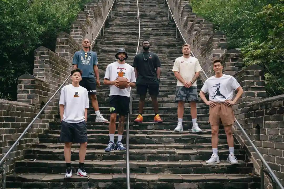 球星云集!Jordan Family 2024 中国行震撼谢幕