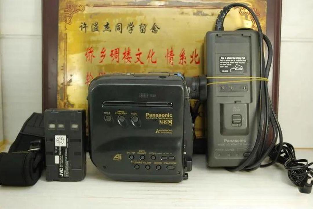 从辉煌到落幕：DV录像机的发展与消亡