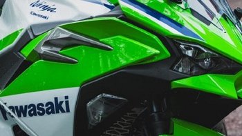 川崎Ninja500国内正式发布，售价4.58万元