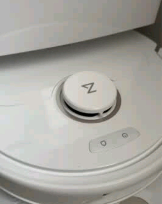 石头扫拖一体机