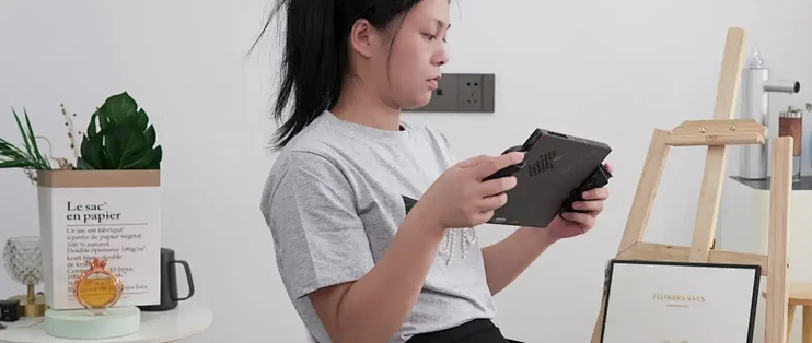 游戏本落伍了？壹号游侠X1：看看新时代的人是怎么掌上玩3A游戏