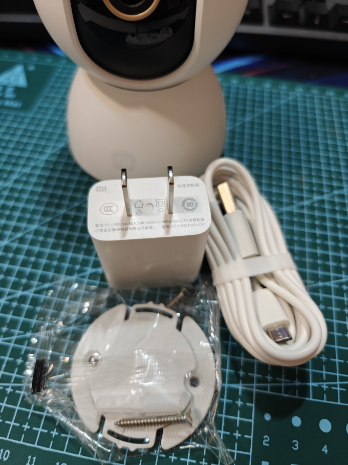 小米智能摄像机